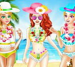 Blondies Blog Bikini Divat